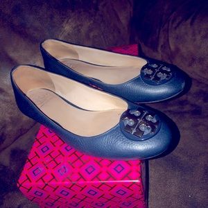 COPY - Tory Burch 7.5 Claire flats